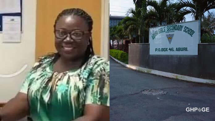 Aburi-Girls Headmistress