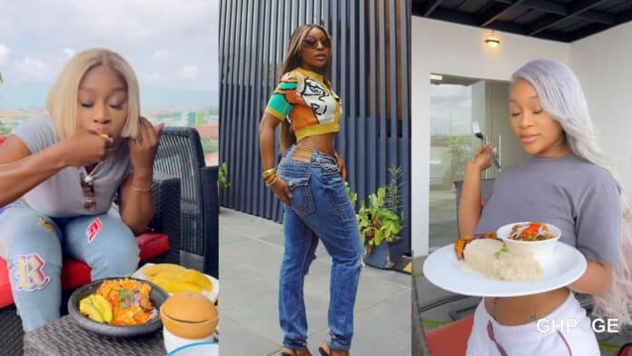 Efia-Odo-FI with Eats Avenue