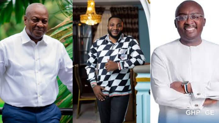 Grid of John-Mahama-Prophet-Uche-and-Bawumia