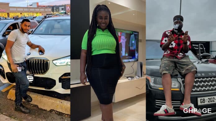 Grid Twene-Jonas-Vanessa-and-Medikal