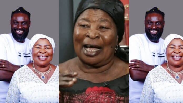 Akua Donkor cause of death; Running mate Roman Father speaks