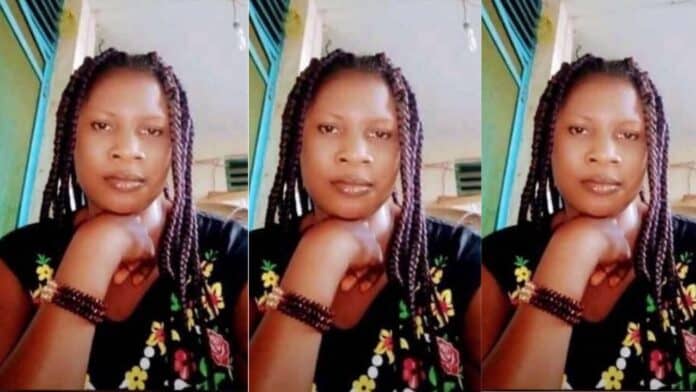 GH lady