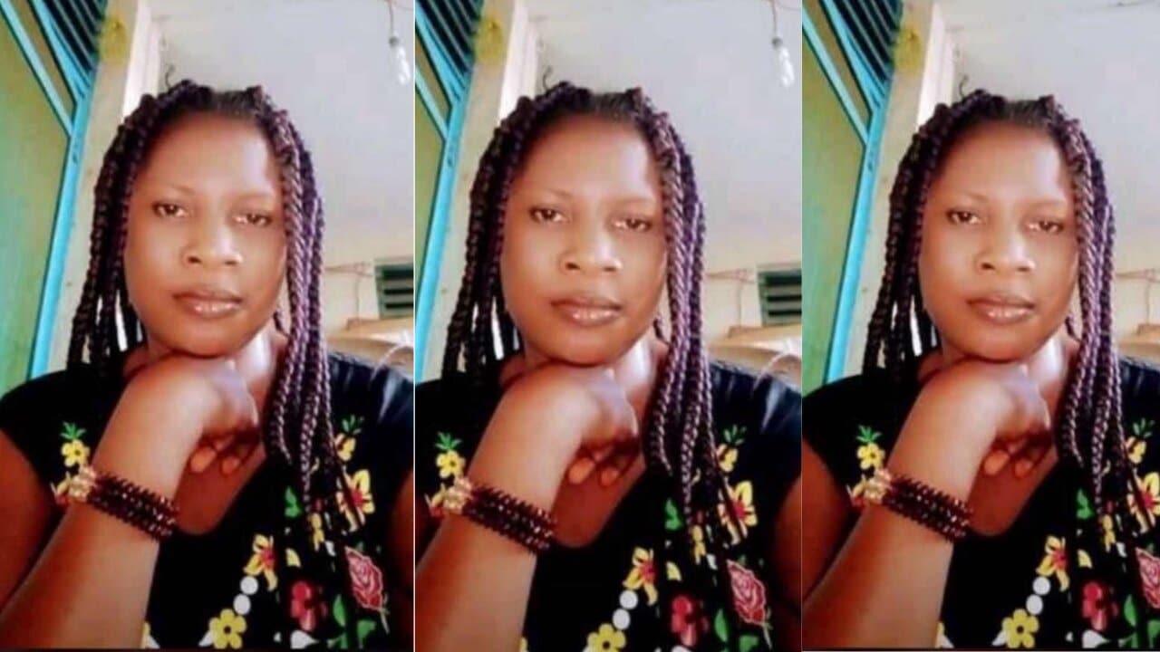 GH lady