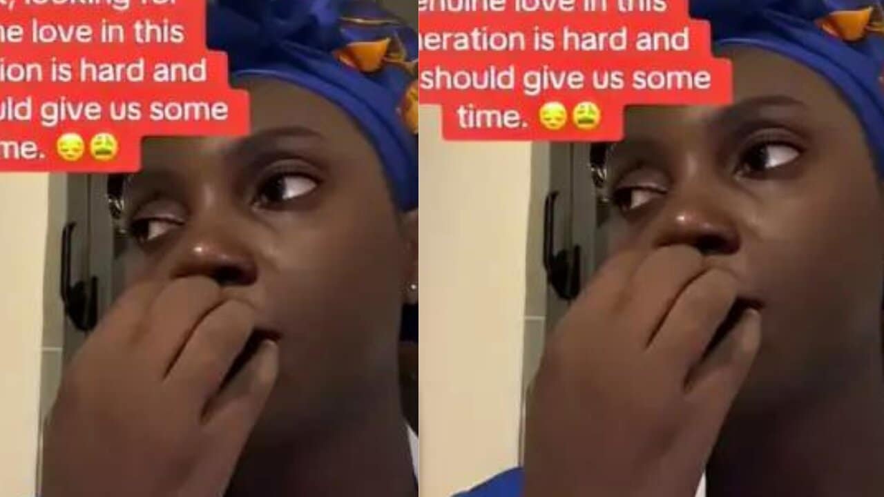 GH lady