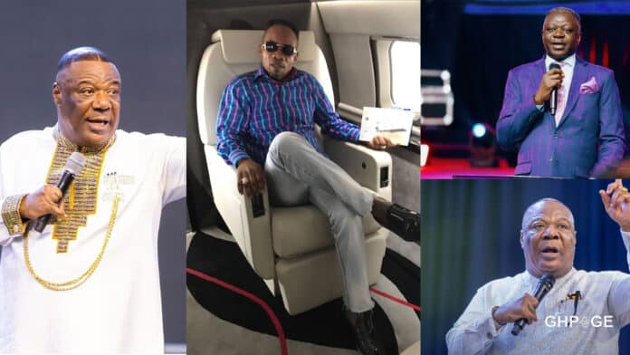 Ghanaian-Pastors-who-have-dealt-with-unpleasant-situations