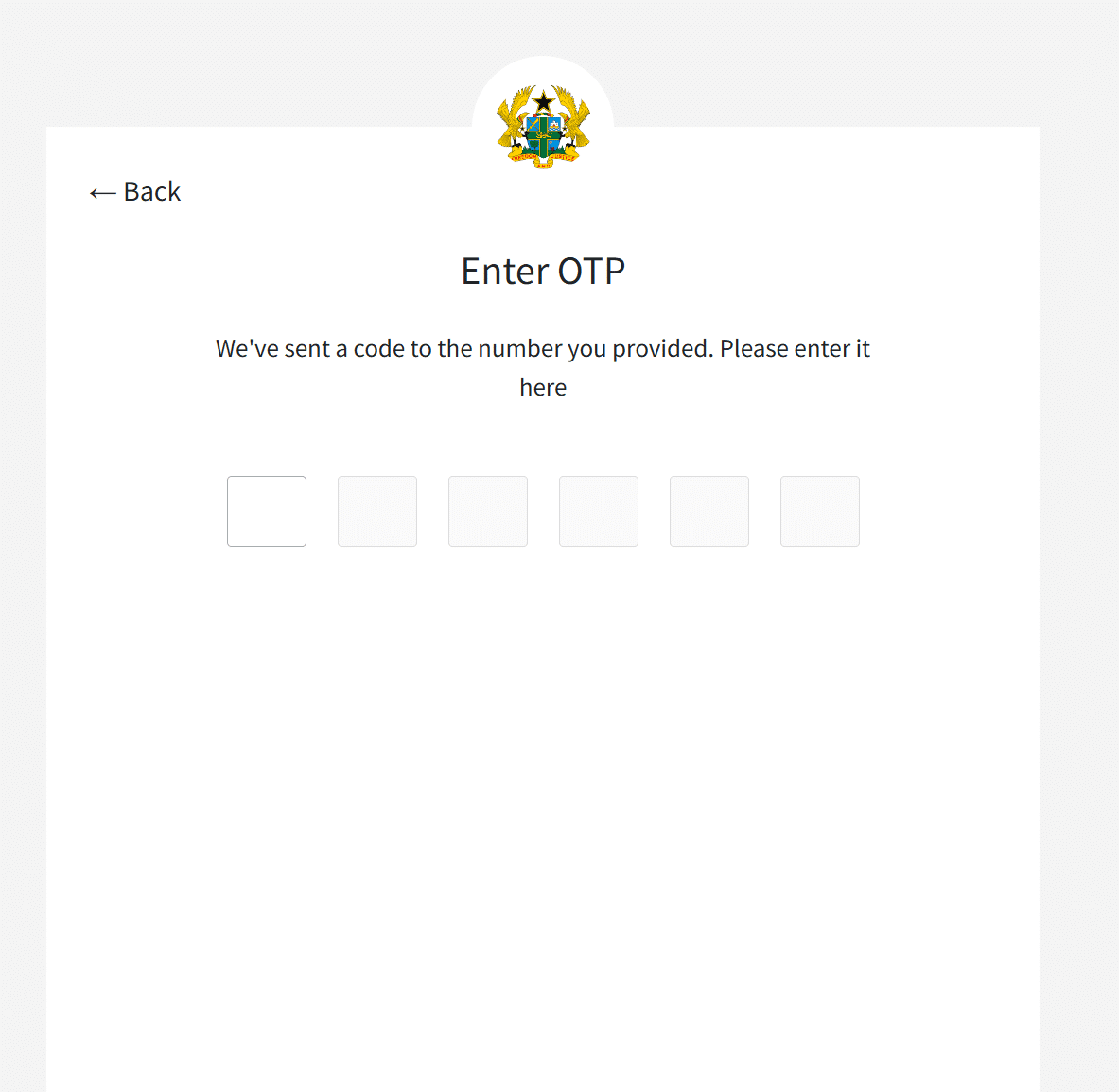 How to apply for a Ghanaian Passport - GhPage