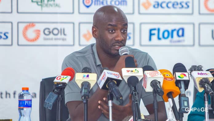 Coach Otto-Addo