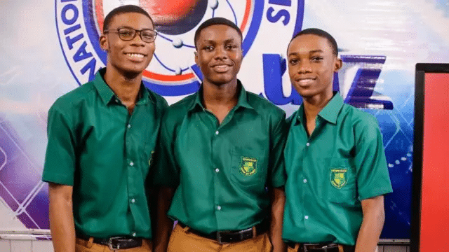 Prempeh NSMQ winners - GhPage Prempeh College – 5 times