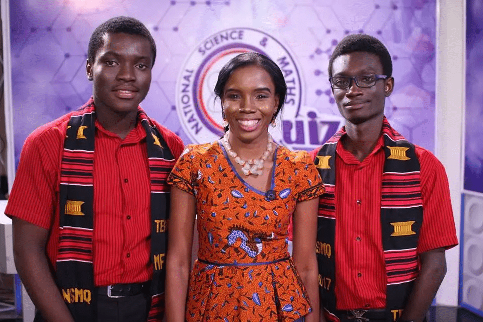 image - GhPage Opoku Ware NSMQ winners