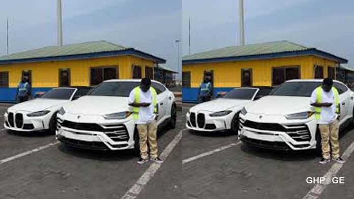 List of 10 people in Ghana who own luxurious cars