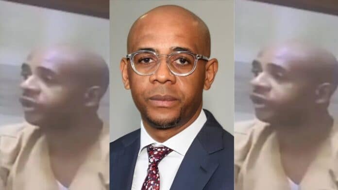Balthazar Ebang Engonga jail