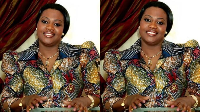 Congos presidents daughters bedroom video trends online