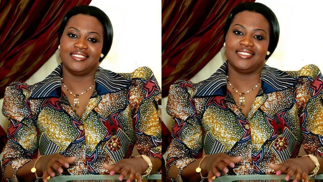 Congos presidents daughters bedroom video trends online