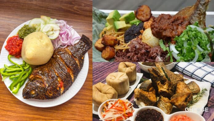 10 Must try traditional dishes in Ghana this December