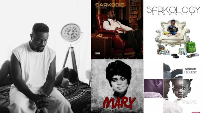 Sarkodie-Album-List