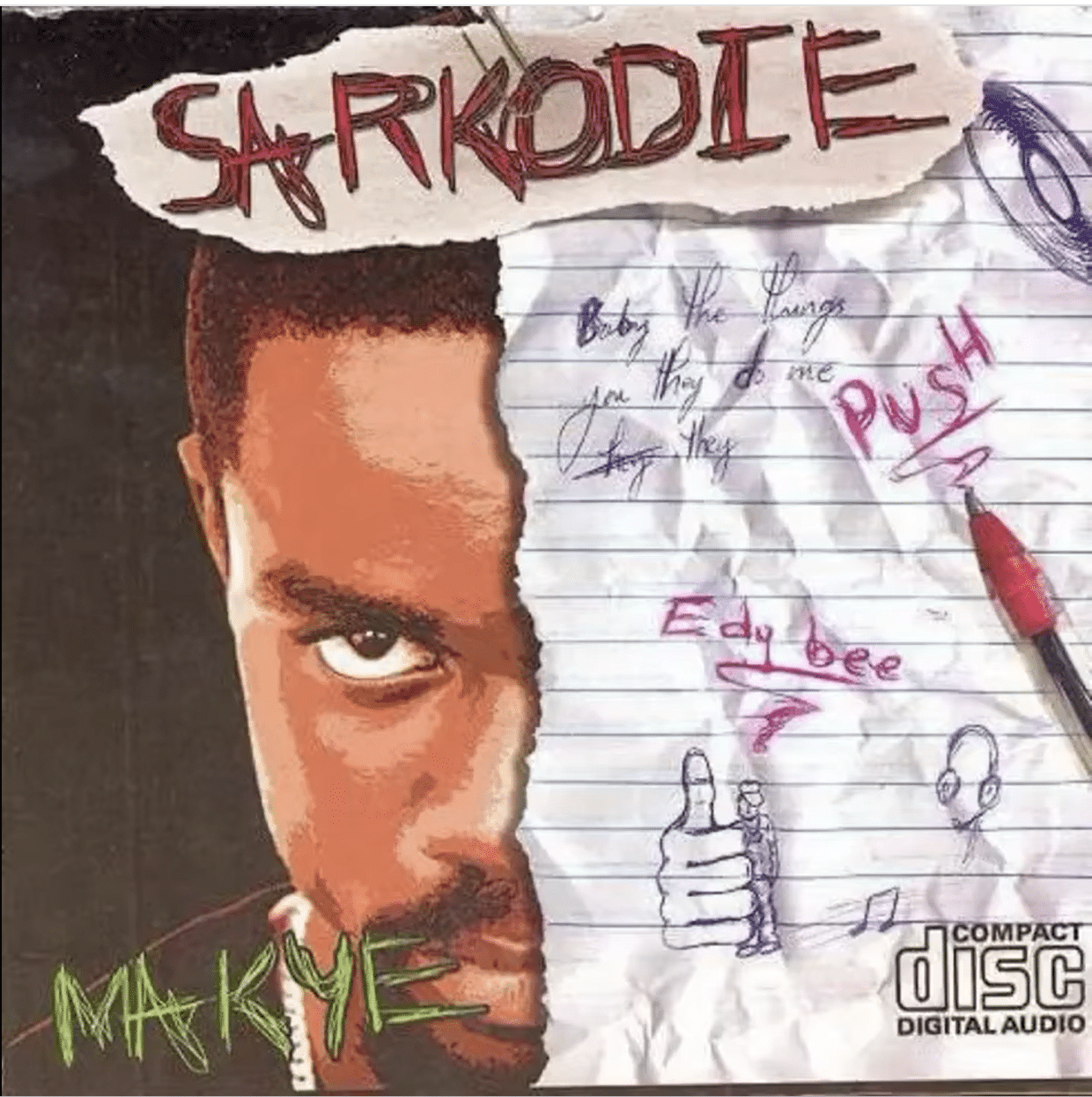 Sarkodie - GhPage