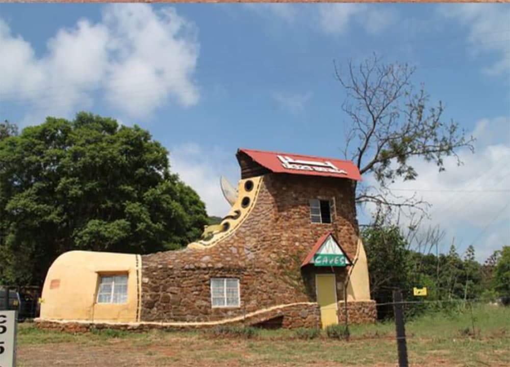 Shoe-house - GhPage