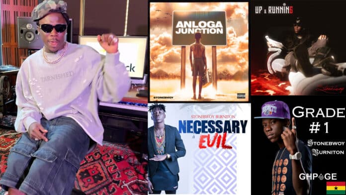 Stonebwoy-Album
