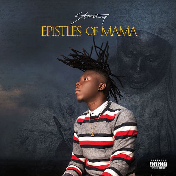 Stonebwoy - EpistlesOfMama - GhPage