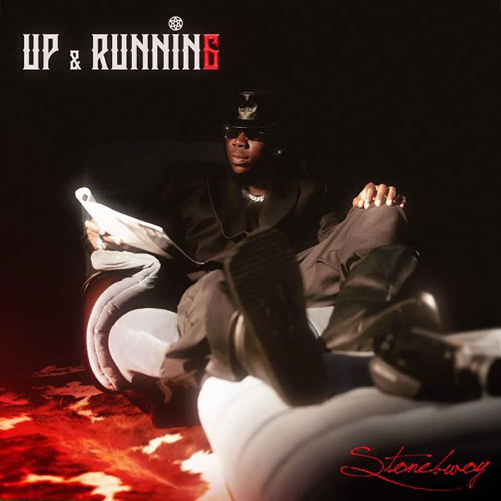 Stonebwoy---Up-and-Running - GhPage