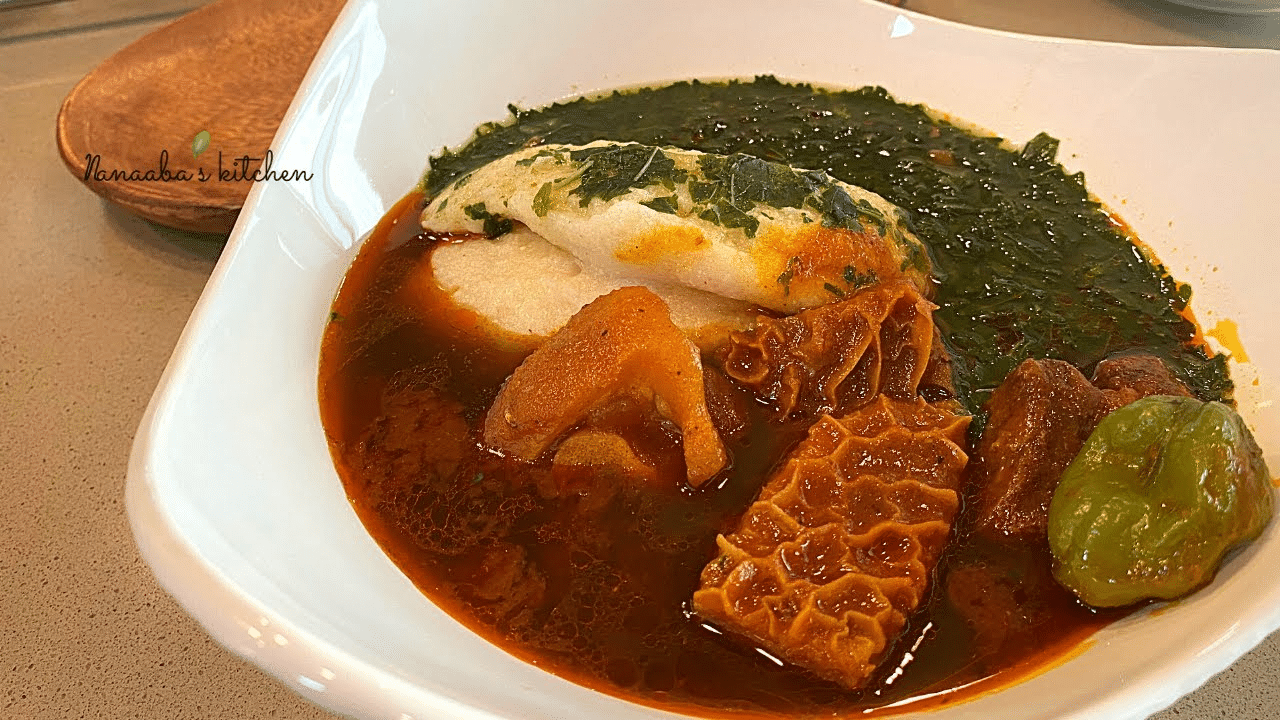 10 Must try traditional dishes in Ghana this December - GhPage
