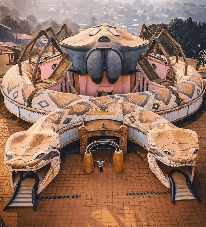 The Royal Museum of Bamoun in Foumban - GhPage