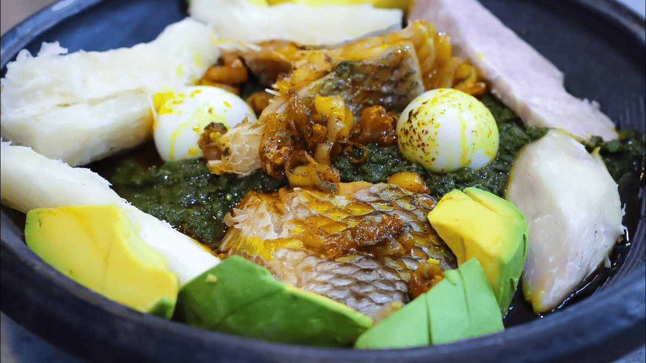 10 Must try traditional dishes in Ghana this December - GhPage