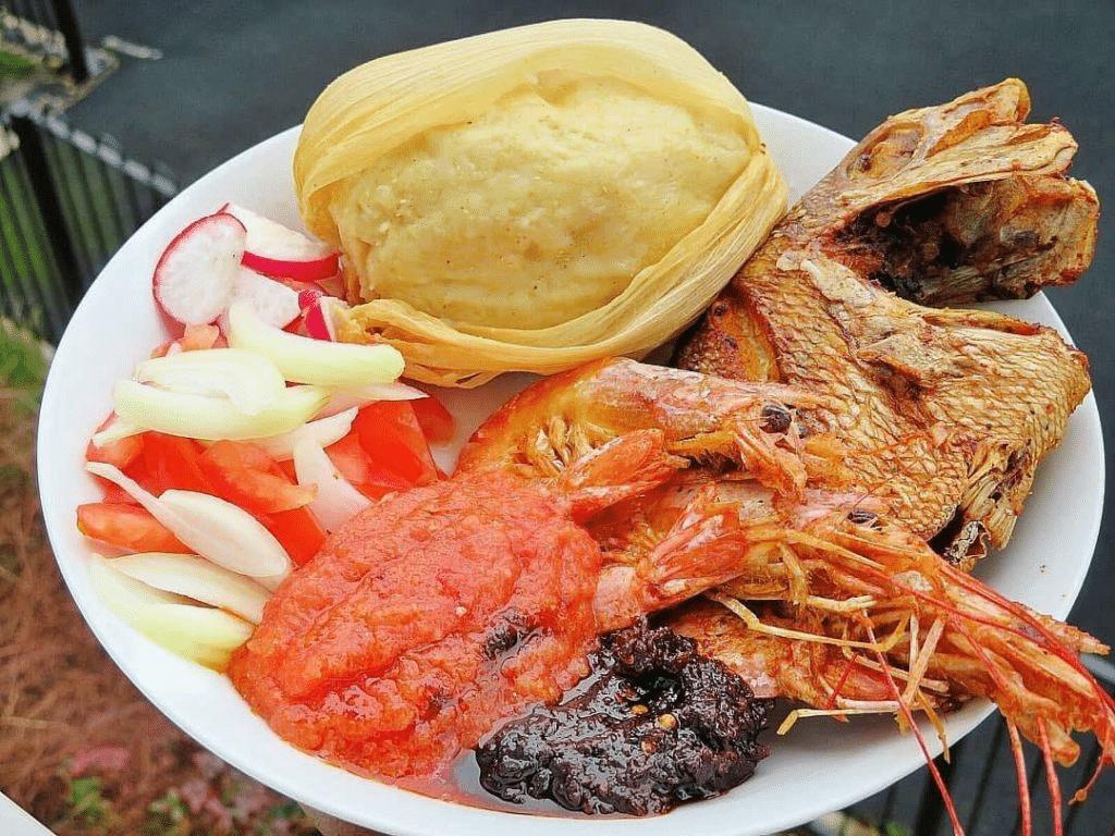 10 Must try traditional dishes in Ghana this December - GhPage