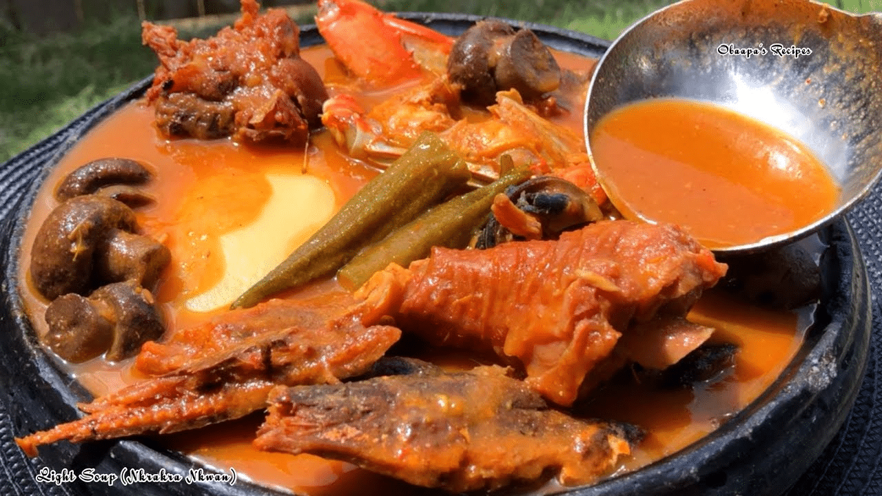 10 Must try traditional dishes in Ghana this December - GhPage