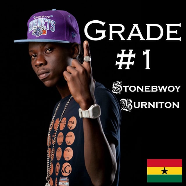stonebwoy - Grade 1 - GhPage