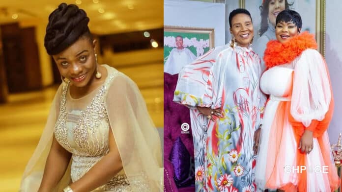 Diana-Asamoah-and-Empress-Gifty-with-mum