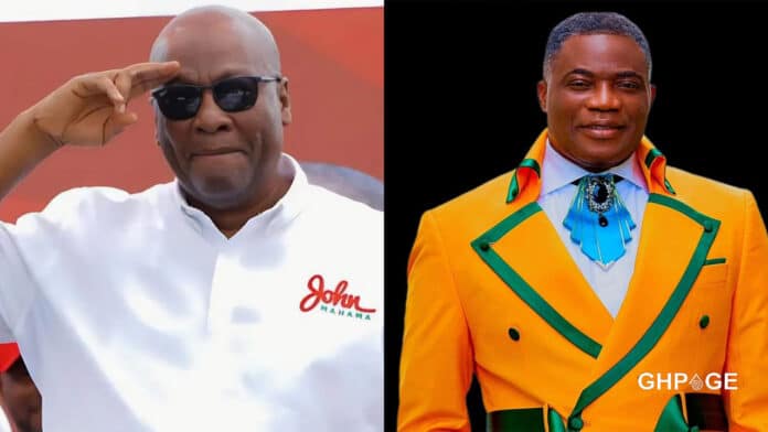 John-Mahama