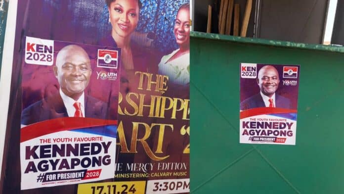 Kennedy Agyapong