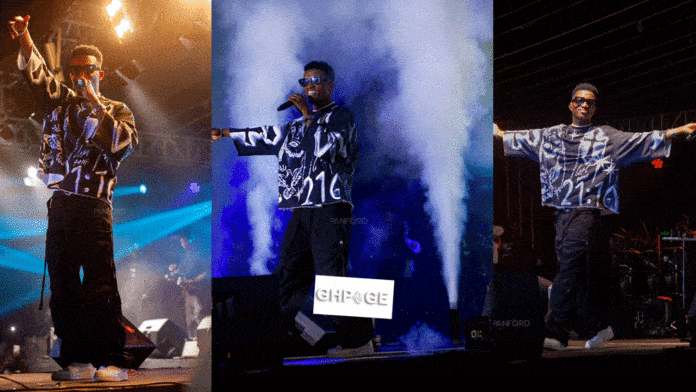 Kofi Kinaata Concert
