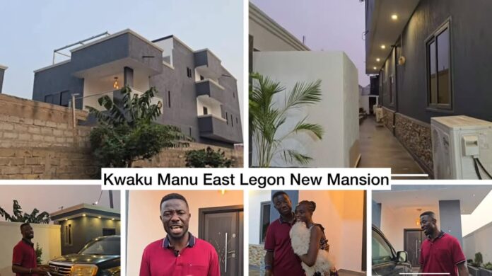 Kwaku Manu