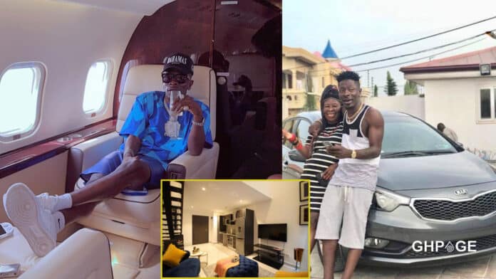 Shatta-Wale-and-mother