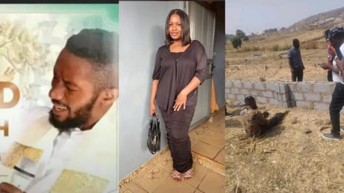 Gospel singer beheads girlrfriend for supposed sakawa rituals
