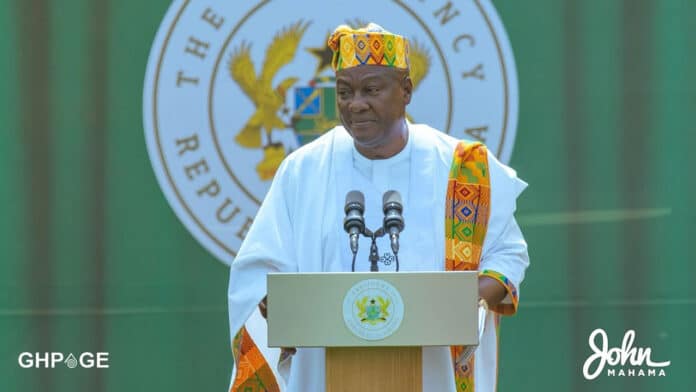 John-Mahama