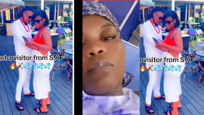 Lady mysteriously dies after visiting a guy she met on the internet for Detty December
