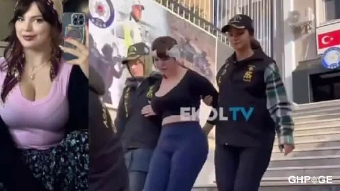 OF-Azra-Ay-Vandan arrested