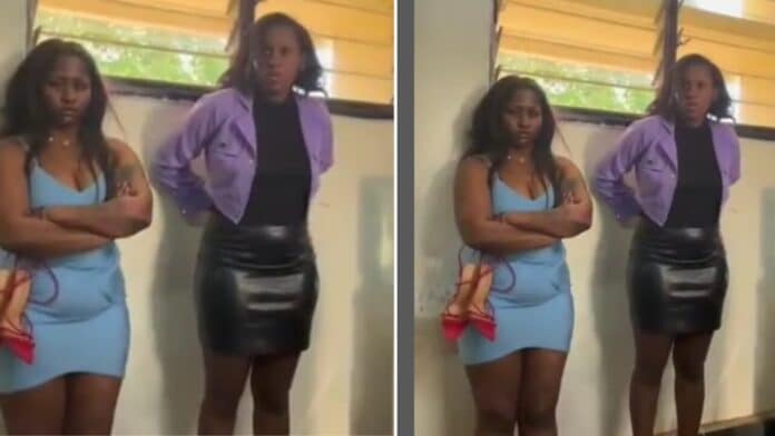 Two notorious slay queens who drug men in bars to steal from them busted