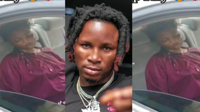 VIDEO Pregnant lady who visted for sakawa friend for an iPhone dies alongside her baby