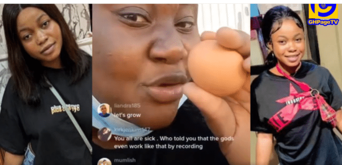 Akosua Allegation