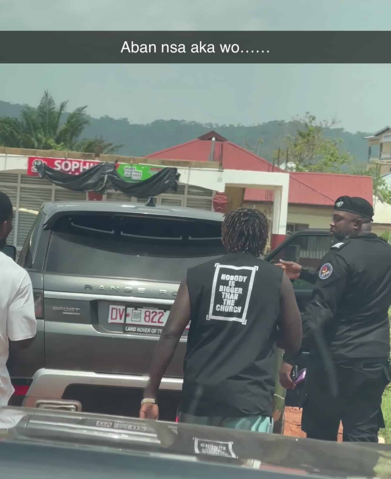 Showboy arrested - GhPage
