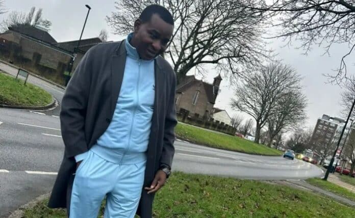 Chairman Wontumi Croydon, UK