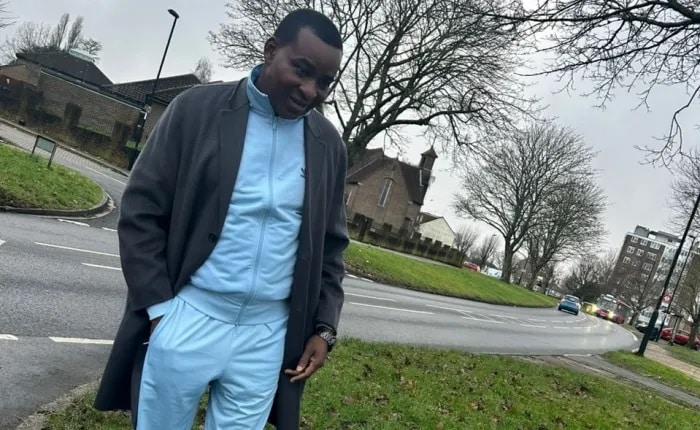 Chairman Wontumi Croydon, UK