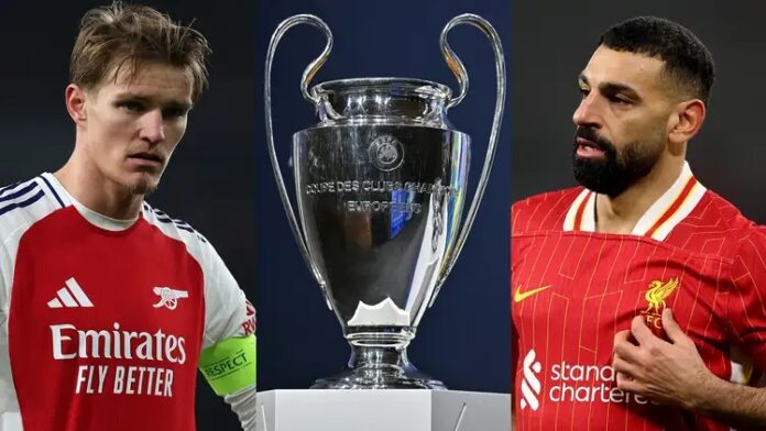 Champions League round of 16 draw