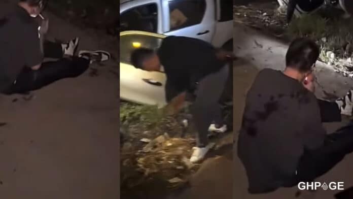 Chinese-accident