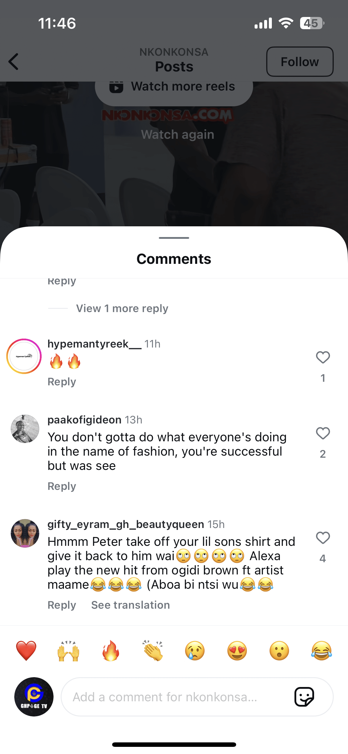  - GhPage