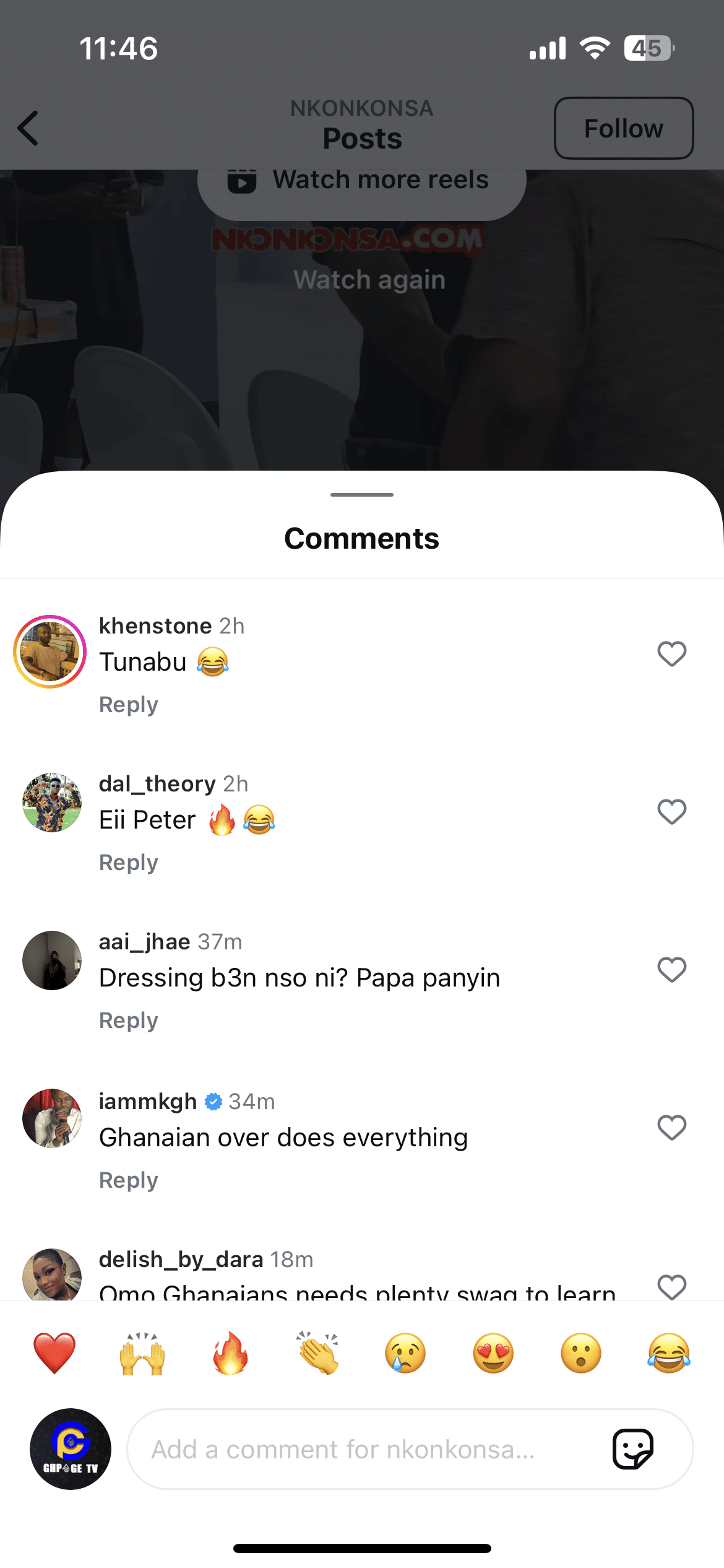  - GhPage